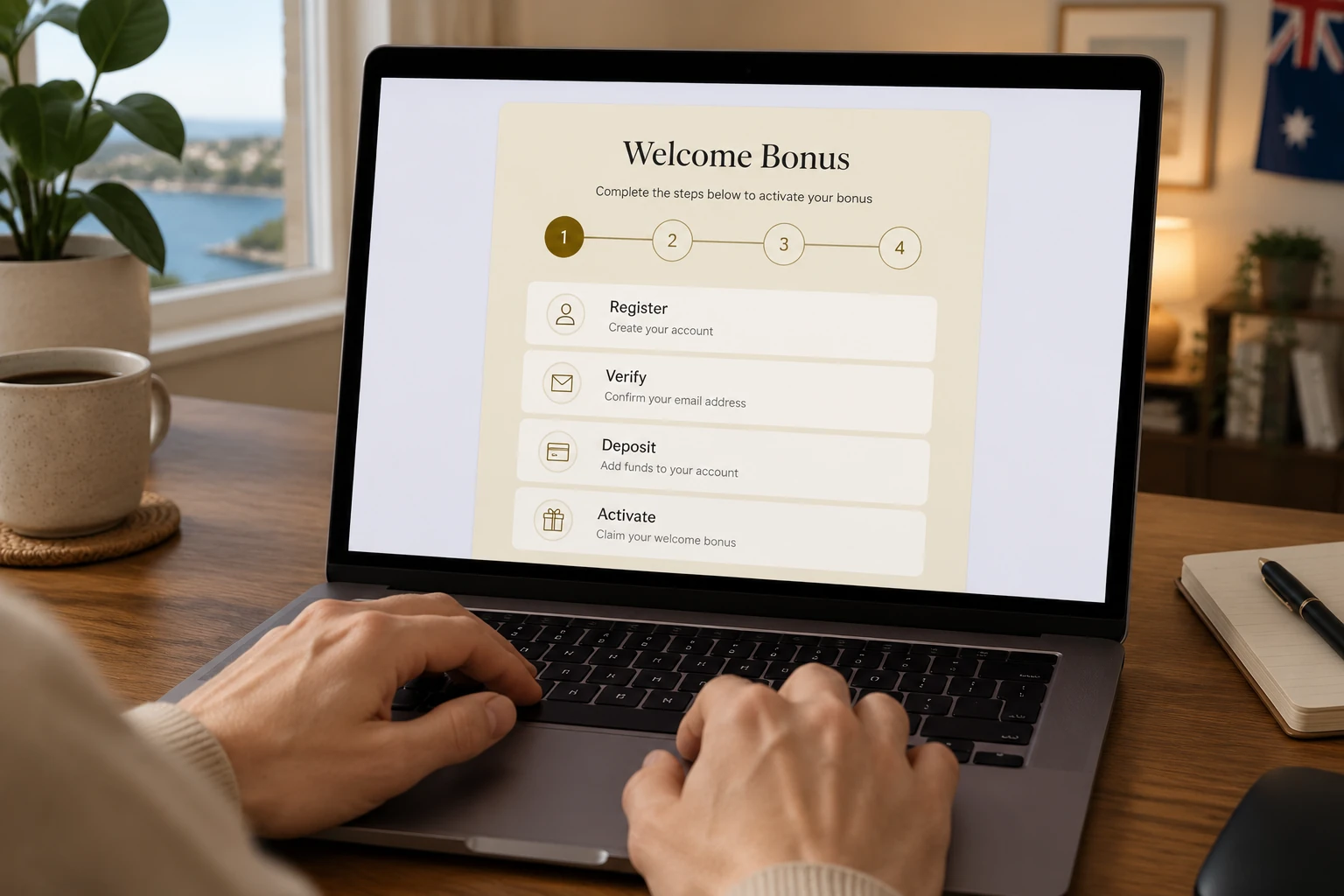 Realz Casino Bonus Guide for Australia