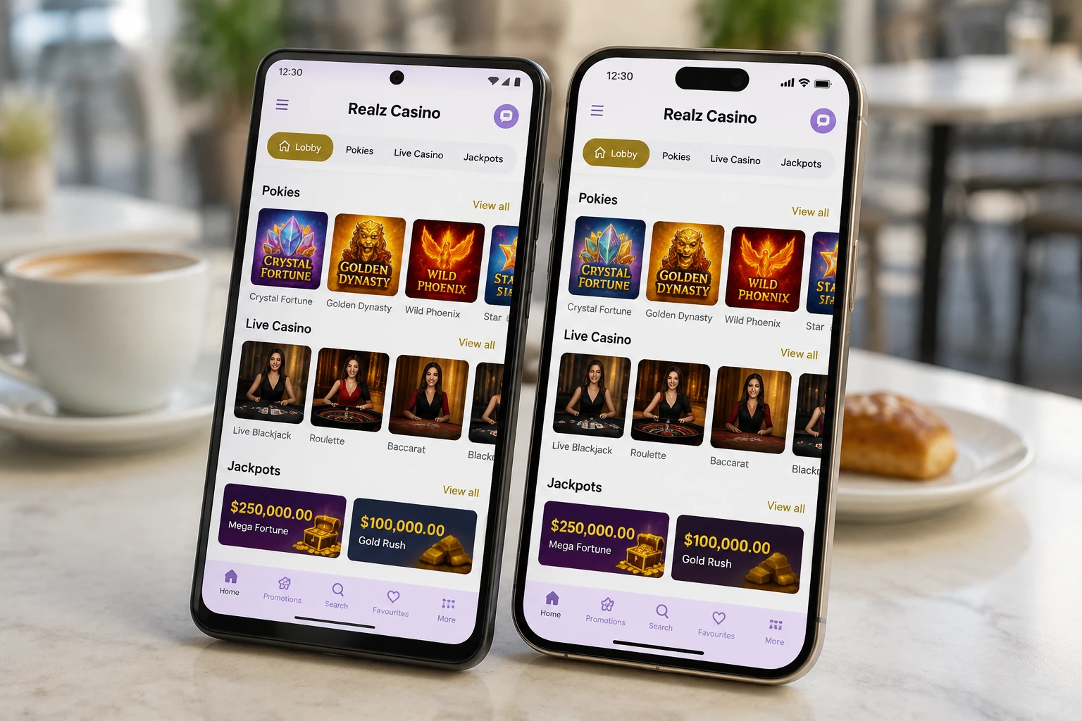Realz Casino Sign In Guide for Australian Users